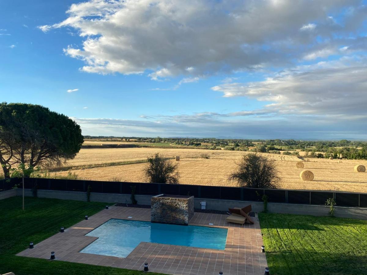 Villa Sol Peralada Golf Esterno foto