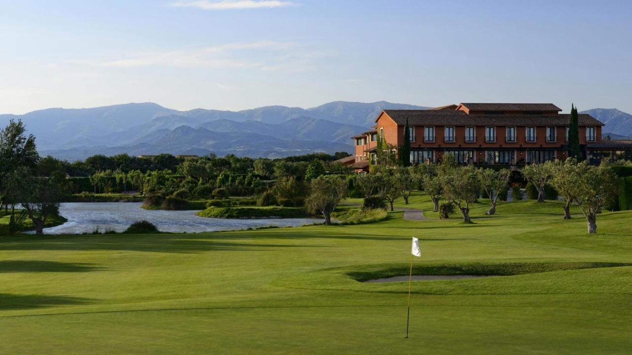 Villa Sol Peralada Golf Esterno foto