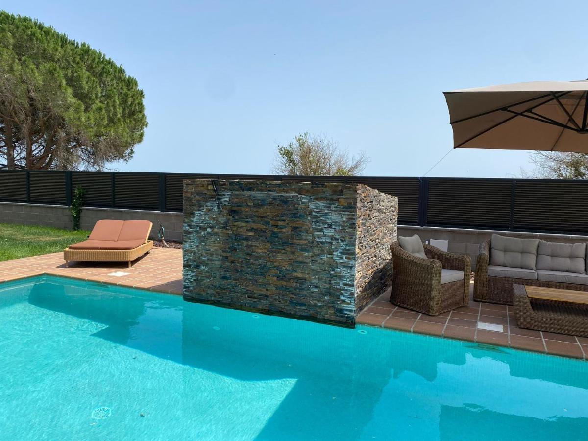 Villa Sol Peralada Golf Esterno foto
