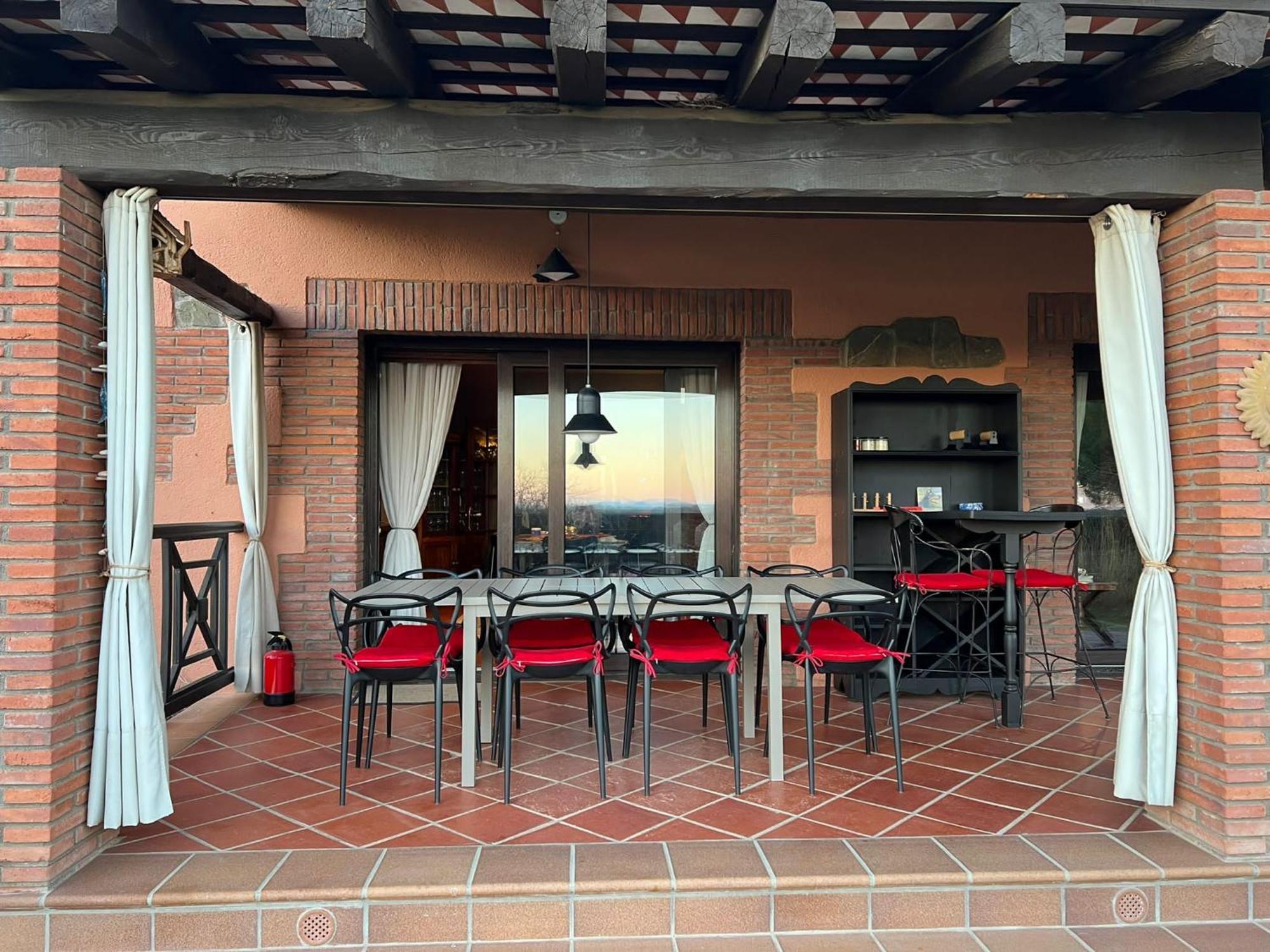 Villa Sol Peralada Golf Esterno foto