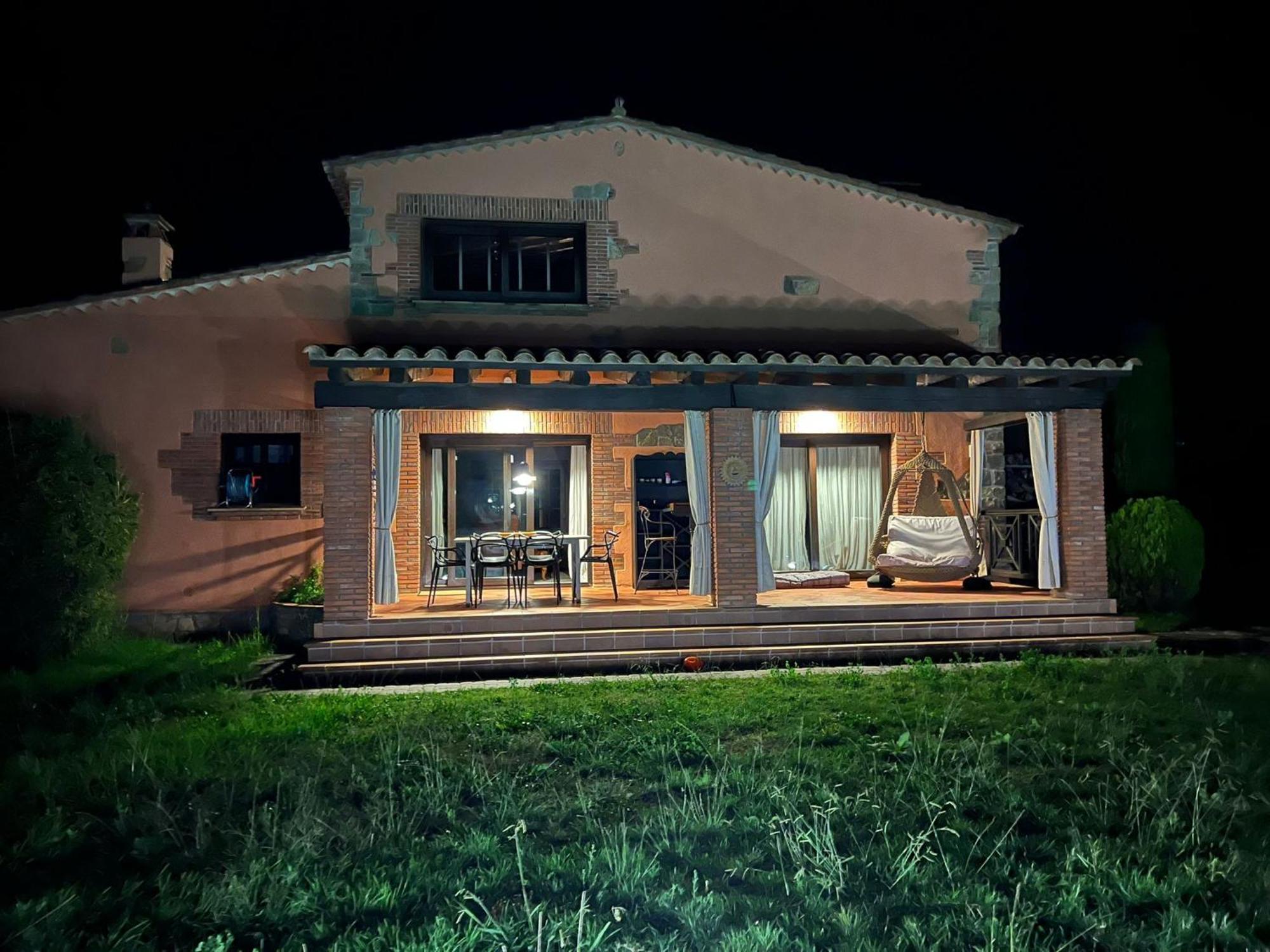Villa Sol Peralada Golf Esterno foto